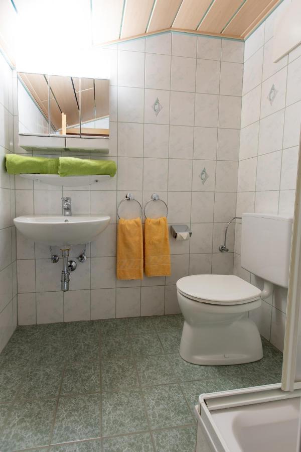 Haus Nr. 1 Apartment เคอนิกสไลเทน ภายนอก รูปภาพ