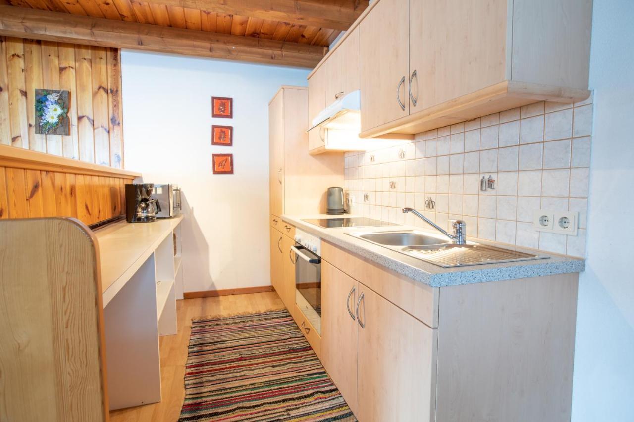Haus Nr. 1 Apartment เคอนิกสไลเทน ภายนอก รูปภาพ